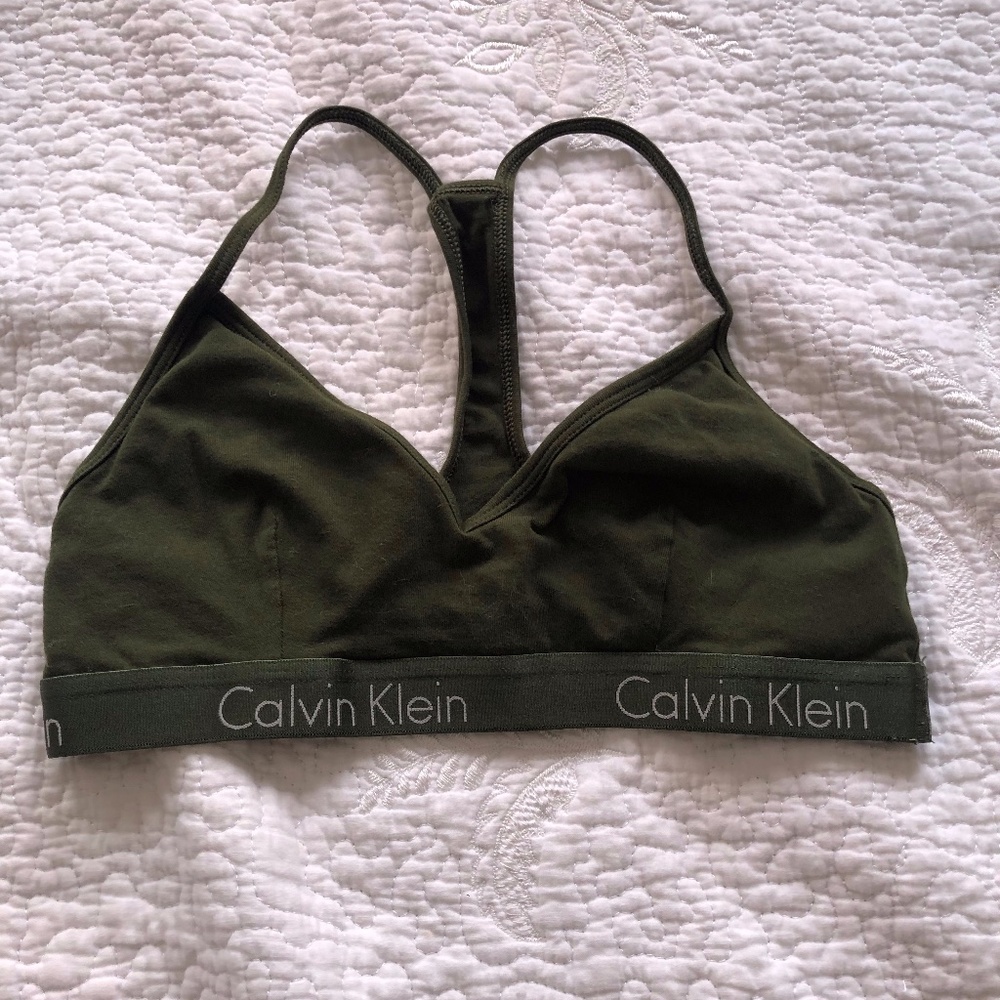 Calvin Klein Sporta Bra